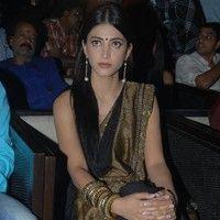 Sruthi Hassan at 7th Sense Audio Launch Stills | Picture 85350